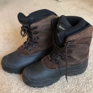 Boys winter boots